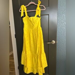 Flying Tomato maxi dress